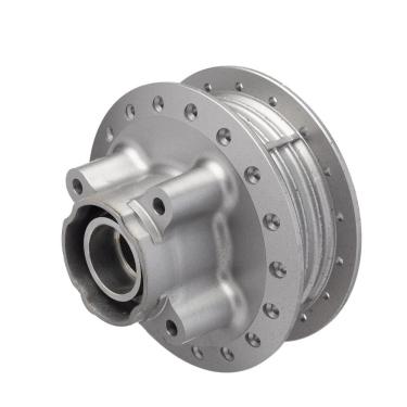 Imagem de Cubo Roda Traseiro Cobreq Pop 100 07> (0018-cb) [F016]