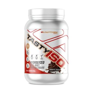 Imagem de Tasty Iso Whey (900g), Chocolate Truffle, Adaptogen