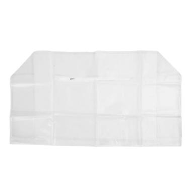 Imagem de Capa à Prova de Poeira para Teclados de Piano, Capa Lavável Transparente Ampliada para Teclado de Piano Elétrico ou Digital de 88 ou 61 Teclas (para 61 chaves)