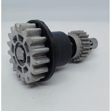 Imagem de Conjunto De Eixo Principal Motor Dz3 Dz4 Sk Peças Motores Rossi 