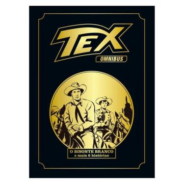 Imagem de Tex Omnibus Volume 6 - Vol. 6