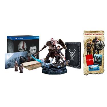 Imagem de God Of War Collector'S Edition - Ps4