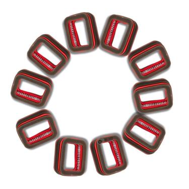 Imagem de 10 Filtro De Ar Compactador Solo Motor Para Toyama Ttr80X