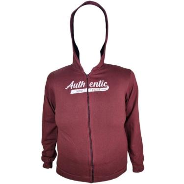 Imagem de Jaqueta Moletom Feminina com zíper 100% Algodão Plus Size