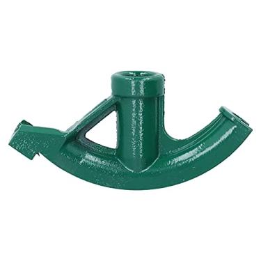 Imagem de Dobrador de tubos MOUMOUTEN, tubo manual de ferro fundido, ferramenta de dobra rápida de fio elétrico para economia de trabalho para instalação de eletricidade de água (5/8)