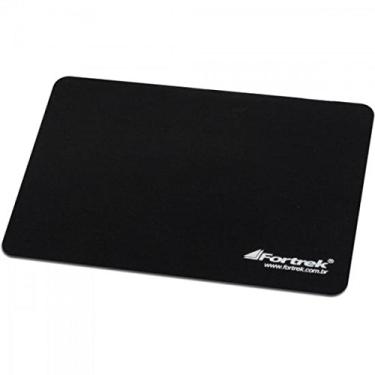 Imagem de Mouse Pad BAP-102BK Preto FORTREK, Fortrek, Outros acessórios para notebooks