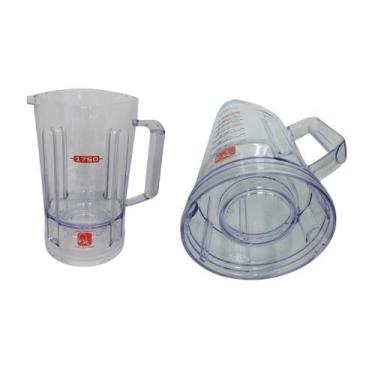Imagem de Copo ORIGINAL Arno Power Max 1400 Limpa Fácil LN56 - SEM Lâmina e SEM 