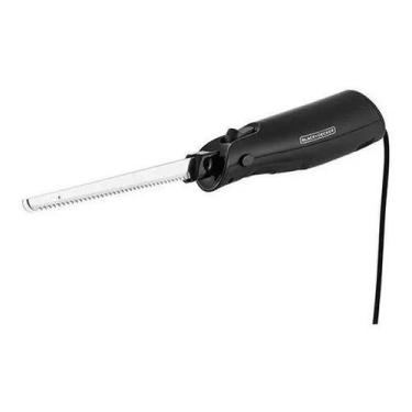 Imagem de Faca Elétrica Black Decker P/ Carnes Aves Frios 110v - Black & Decker