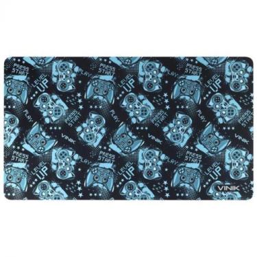 Imagem de Mouse PAD Gamer Vinik EXTENDED Level UP 700X400X2MM - MPXLU74