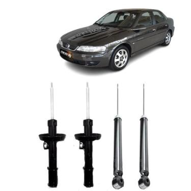 Imagem de Jogo Amortecedores Reforçados - Gm Vectra 2001 - Macaulay