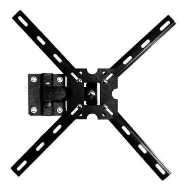 Imagem de Suporte Articulado 3 Mov Tv Full Hd Samsung 40 Polegadas - Cab Quality