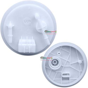 Imagem de Flange Tampa Bomba Combustível GM Montana 1.8 MPFI Flex 04  - VP