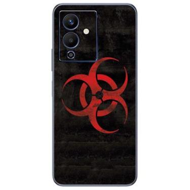 Imagem de Capa Adesivo Skin155 Verso Para Infinix Note 12 Pro 5G - KawaSkin