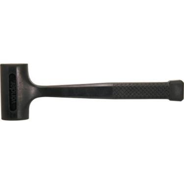 Imagem de Martelo borracha 40mm preto - Vonder