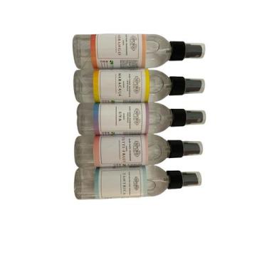 Imagem de Kit 5 Óleos Para Massagem Tântrico Beijável 100Ml Cada - Acelis