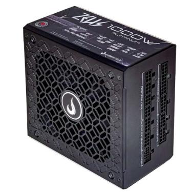 Imagem de Fonte Gamer Zeus Platinum 1000w | Rise Mode | Full Modular