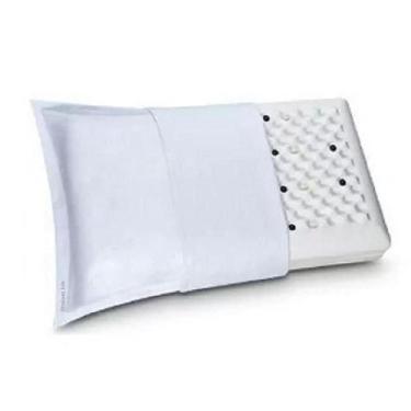Imagem de Travesseiro Nasa Super Soft Conforto Terapêutico Magnético Infravermel