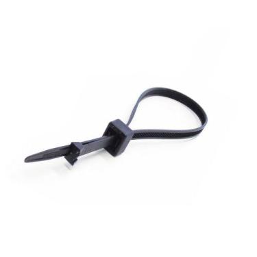 Imagem de Abraçadeira Cinta Plástica P Chassis Linha Pesada 100 Und - REIMOLD