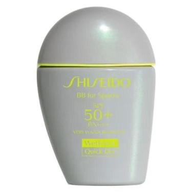 Imagem de Base BB For Sports FPS 50 Shiseido Medium 30ml - SHISEIDO - TRAT. E MA