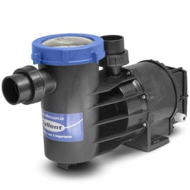 Imagem de Bomba De Piscina Syllent Autoescorvante Com Pré-filtro 3/4CV 220V Mono