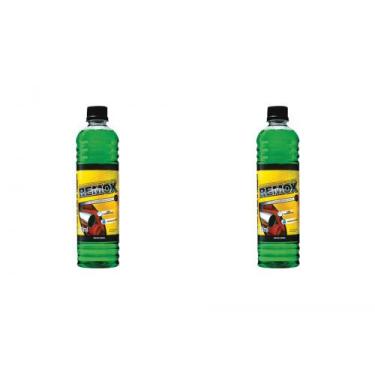 Imagem de Kit C/2 - Removedor De Ferrugem Remox 500Ml - TBR