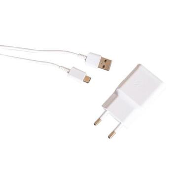 Imagem de Carregador 15W fast charge turbo Galaxy A23 Samsung Original COD. GH44