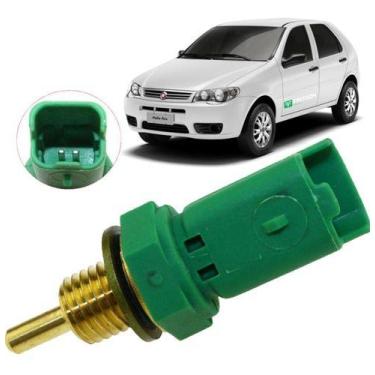 Imagem de Sensor de temperatura fiat palio siena uno 1.0 1.3 16v fire 2000 á 200