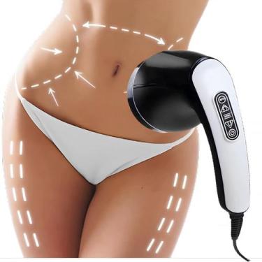 Imagem de Aparelho Massageador Orbital Profissional Com infravermelho Redução de