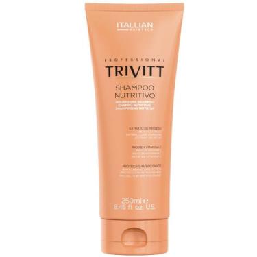 Imagem de Shampoo Nutritivo Trivitt Itallian 250ml - Itallian Hairtech