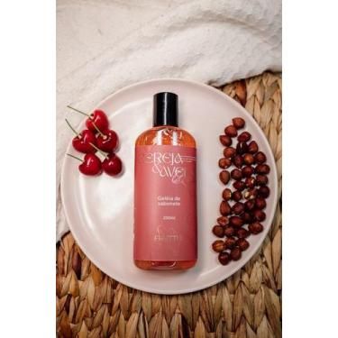 Imagem de Geléia de Sabonete Cereja e Avelã 250ml - Frutto