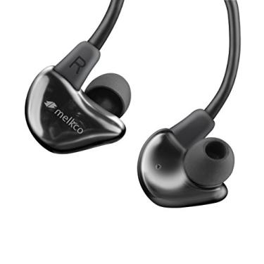 Imagem de Melkco Fone de ouvido intra-auricular BV Beat – Preto