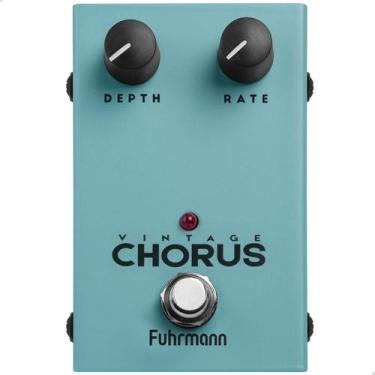 Imagem de Pedal de Efeito Vintage Chorus - Fuhrmann