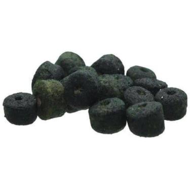 Imagem de Raçao Furadinha Isca Pesca Pesqueiro Sabor Peixe Tilapia