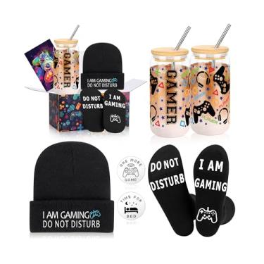 Imagem de JoycuFF Presentes para jogadores para homens, adolescentes, coisas de jogos, presentes para gamers, namorado, filho, marido, irmão, neto