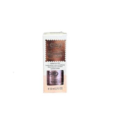 Imagem de Oleo hidratante de rosa mosqueta 30ml-revitalizante flora facial - Flo