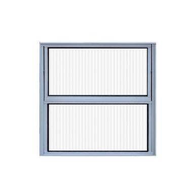 Imagem de Vitro Basculante Alumínio Branco 40 (A) x 40 (L) - Hale, Branco, 40 x 