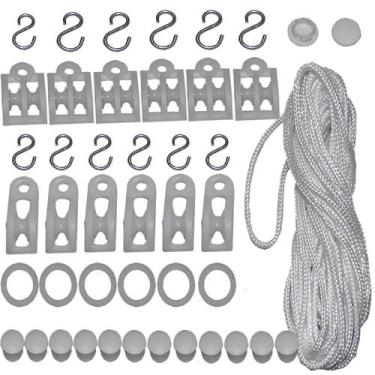 Imagem de Kit Manutenção para Varal Individual - Varais Online