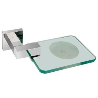 Imagem de Saboneteira de Parede 2060 C 215 Quadra Meber Metais