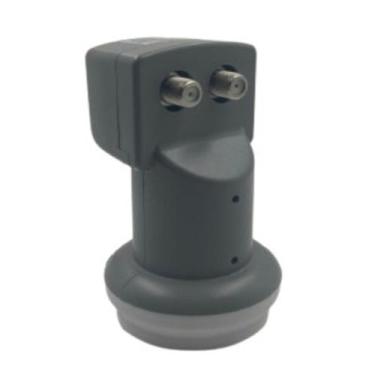 Imagem de Kit 5 Lnb Banda Ku Universal 2 Saidas Duplo Twin Hd 3d - GREATEK