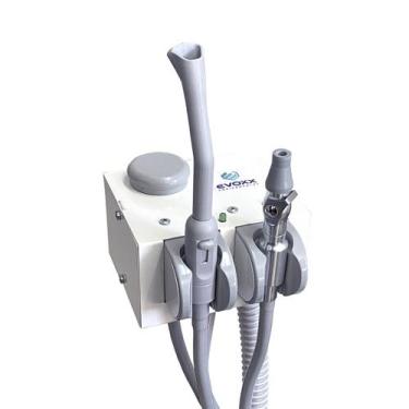 Imagem de Kit de Sucção Odontológico - Kit 2 Evoxx