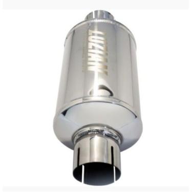 Imagem de Abafado esportivo intermediário luzian la022 2,5 - Gusta Car Parts