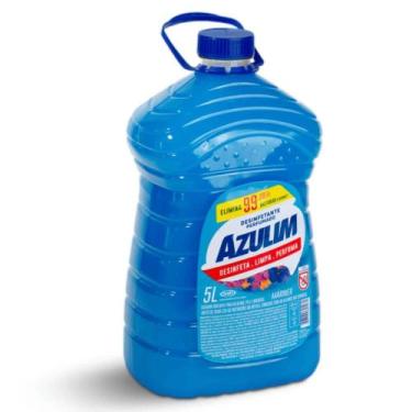 Imagem de Desinfetante Azulim Mariner 5 Litros - Artlimp