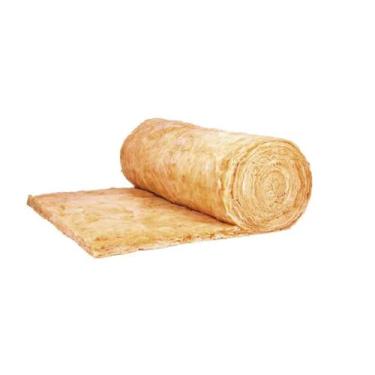 Imagem de Kit Com 10 Mantas De Vidro Isolamento Acústico Térmico 1200x600x25 Est