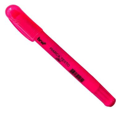 Imagem de Caneta Marca Texto Gel Retrátil Neon - BRW