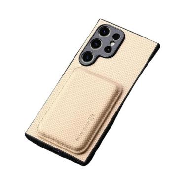 Imagem de Capa Magnética para Samsung Galaxy S23, S21 FE, S24 Ultra, M53, M33, A