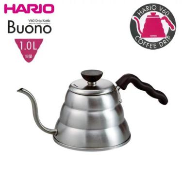 Imagem de Chaleira Hario Buono V60 Vkb-100 Bico Ganso Japão Original