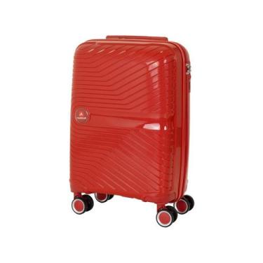 Imagem de Mala de Bordo Travelux Grindelwald, Vermelho, P