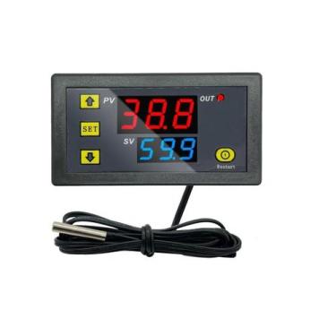 Imagem de Termostato Digital W3230 12v (ofa Ambiental) - GlintDeer