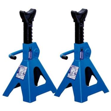 Imagem de Cavalete Mecânico 2 t Duas Peças Bovenau CT2000