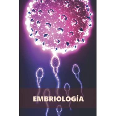 Imagem de Embriología Notebook: Cuaderno de 120 paginas